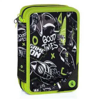 ASTUCCIO TRIPLO 18+18 PREMIUM GAME ON BE SMART - BeSmart School & Office