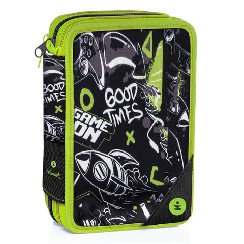 Astuccio triplo 18+18 premium game on Be Smart