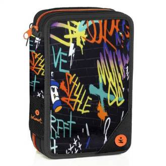 ASTUCCIO TRIPLO 18+18 PREMIUM SPRAY ART BE SMART - BeSmart School & Office