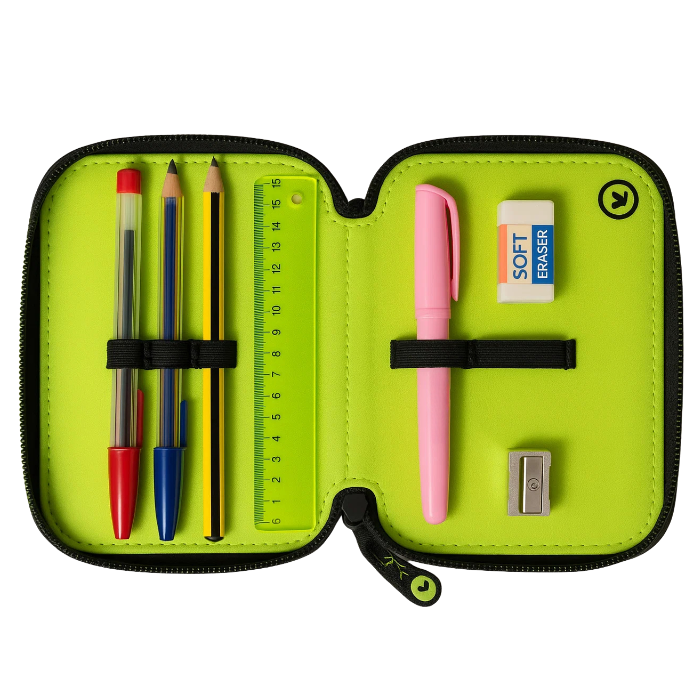 Astuccio triplo 18+18 premium teddy Be Smart