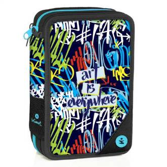 ASTUCCIO TRIPLO 18+18 PREMIUM TAG COLOR BE SMART - BeSmart School & Office