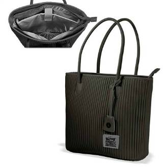 BORSA UNIVERSITY FUSION NERO 36*15*29 BE SMART - BeSmart School & Office