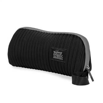 BUSTINA BAULETTO FUSION NERO - GRIGIO 21*7*10 BE SMART - BeSmart School & Office