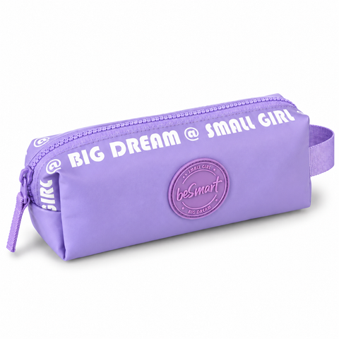 Bauletto smarty pin lilla (22x7x7 )cm Be Smart