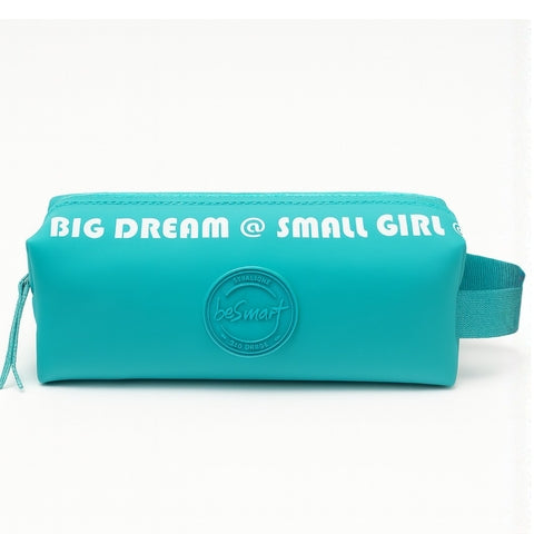 Bauletto smarty pin acquamarina (22x7x7 )cm Be Smart