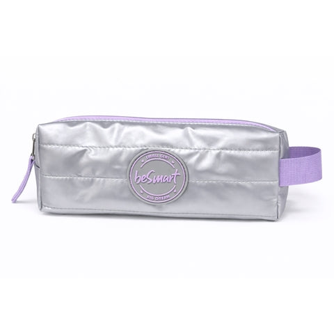 Bauletto softly silver (22x7x7 )cm Be Smart