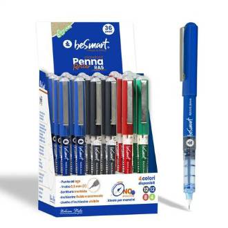 PENNA ROLLER RA5 IN DISPLAY 36pz BE SMART - BeSmart School & Office