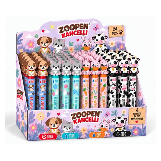 Zoopen Kancelli Be Smart - 00300302 - immagine alta risoluzione