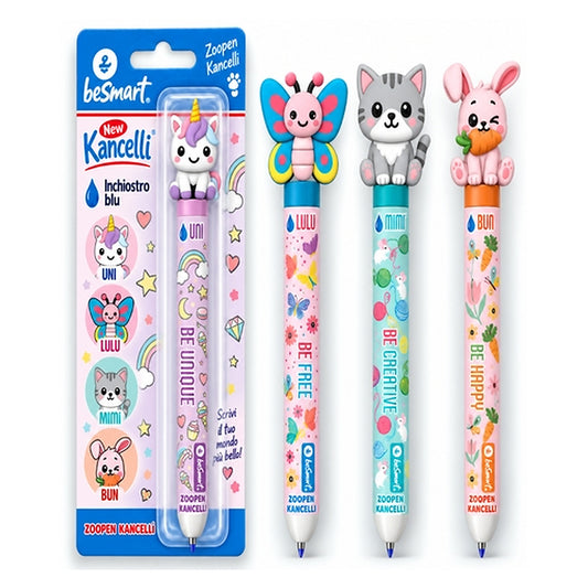 Zoopen Kancelli Be Smart - 00300309 - immagine alta risoluzione