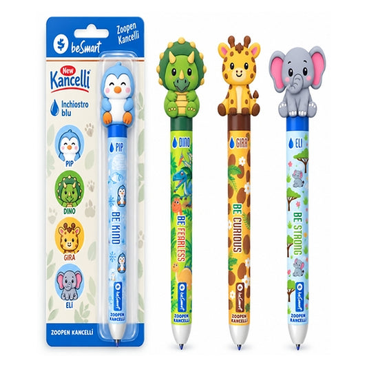 Zoopen Kancelli Be Smart - 00300310 - immagine alta risoluzione