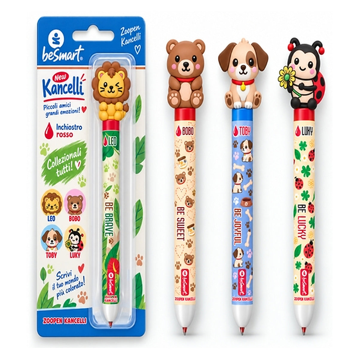 Zoopen Kancelli Be Smart - 00300311 - immagine alta risoluzione