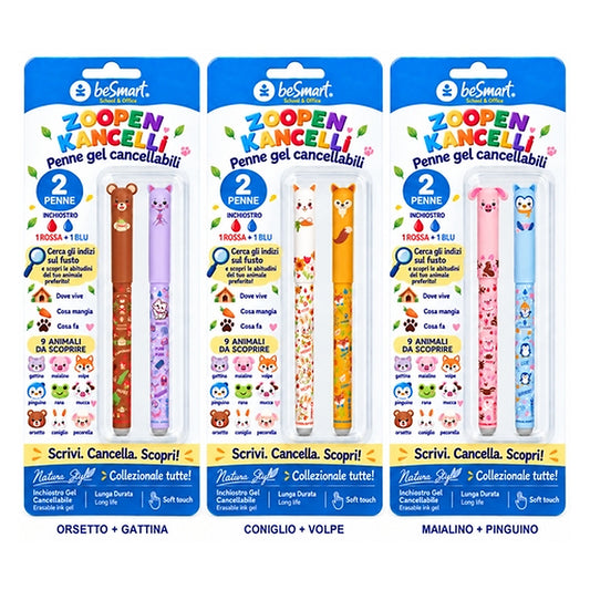 Zoopen Kancelli Be Smart - 00300324 - immagine alta risoluzione