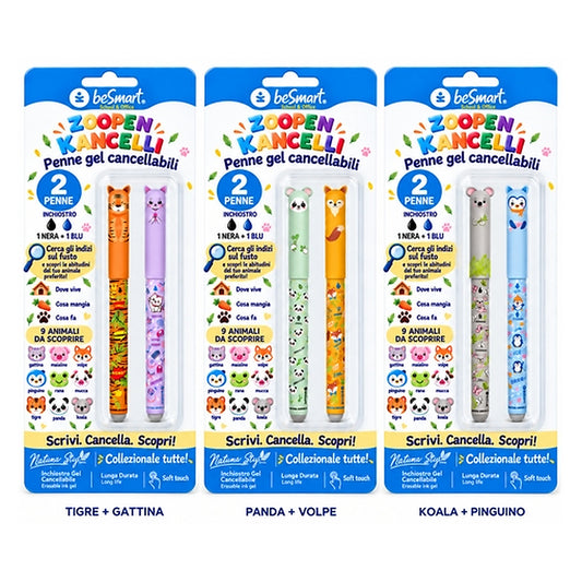 Zoopen Kancelli Be Smart - 00300325 - immagine alta risoluzione