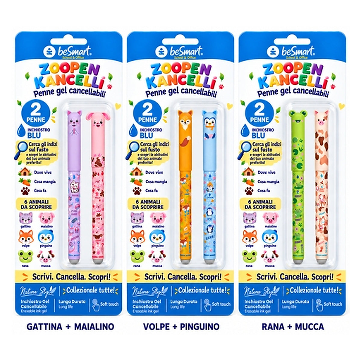 Zoopen Kancelli Be Smart - 00300326 - immagine alta risoluzione