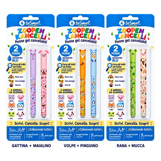 Zoopen Kancelli Be Smart - 00300326 - immagine alta risoluzione