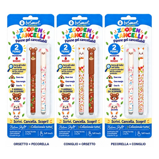 Zoopen Kancelli Be Smart - 00300327 - immagine alta risoluzione