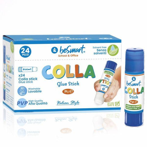 Glue stick 21 gr in Be Smart box