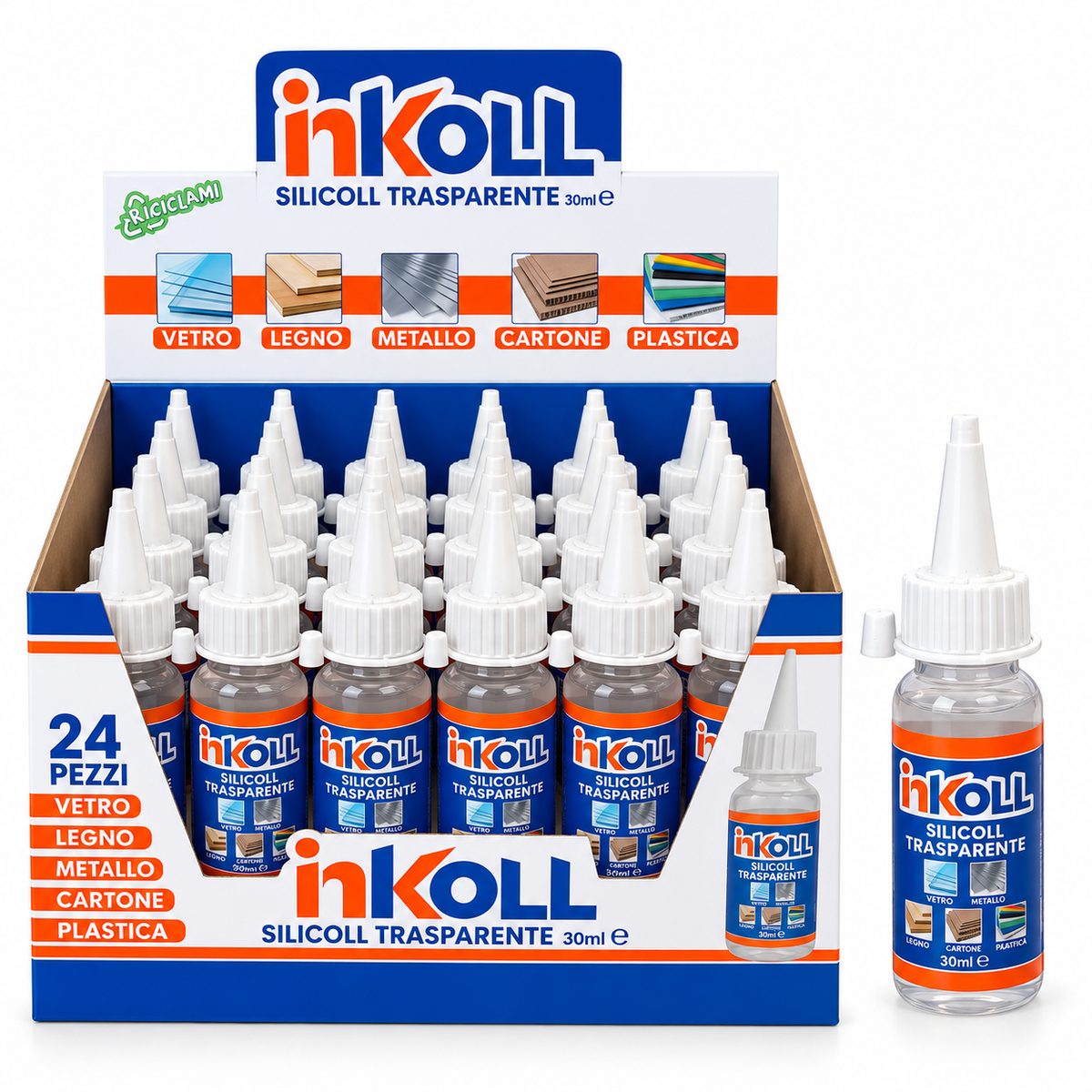Silicoll 30 ml Inkoll