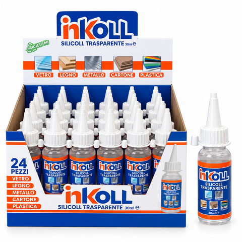 Silicoll 30 ml Inkoll