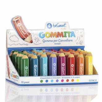 Gommita classic in box 32 pezzi Be Smart