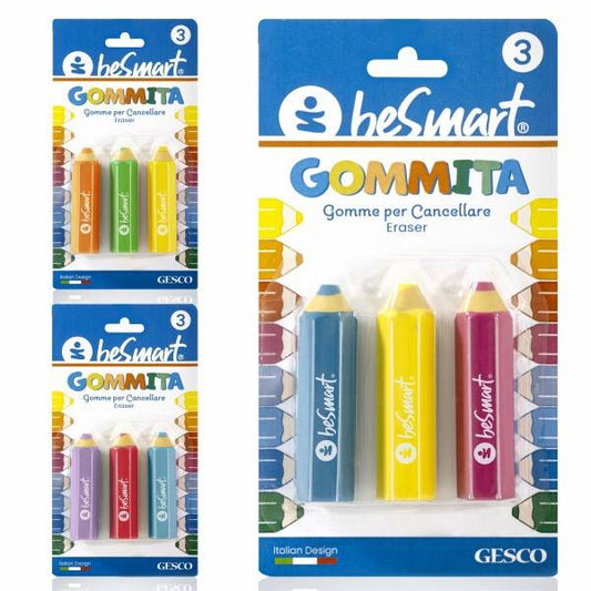 Gommita classic in blister da 2 pezzi Be Smart