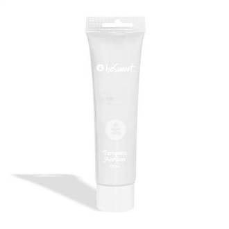 TEMPERA ACRILICA BIANCO TUBO 100ml BE SMART - BeSmart School & Office