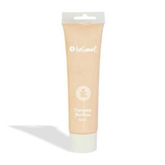 TEMPERA ACRILICA BEIGE SKIN TUBO 100ml BE SMART - BeSmart School & Office