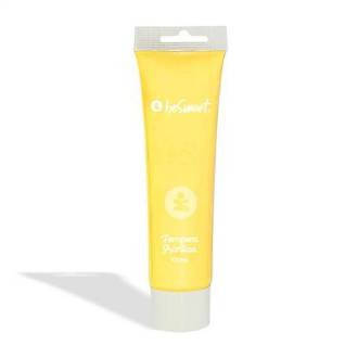 TEMPERA ACRILICA GIALLO TUBO 100ml BE SMART - BeSmart School & Office