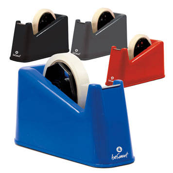 Dispenser da banco per nastro adesivo 4 colori standard Be Smart