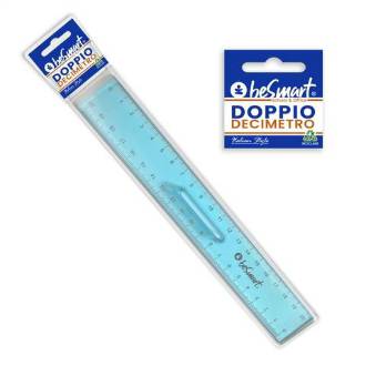 RIGA DOPPIODECIMETRO BE SMART - BeSmart School & Office
