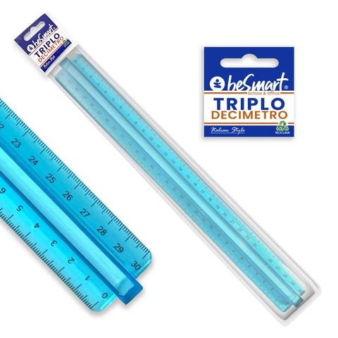 Riga triplodecimetro Be Smart