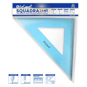 SQUADRA 23Cm 45° BE SMART - BeSmart School & Office