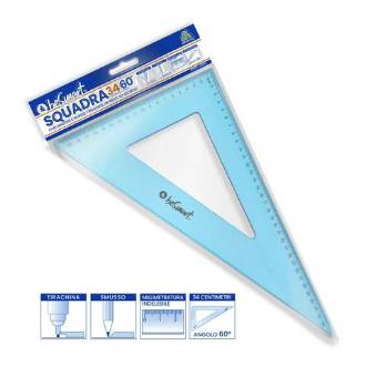 SQUADRA 33Cm 60° BE SMART - BeSmart School & Office