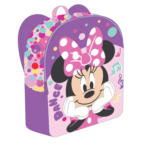 Zaino asilo 30 cm eco Minnie