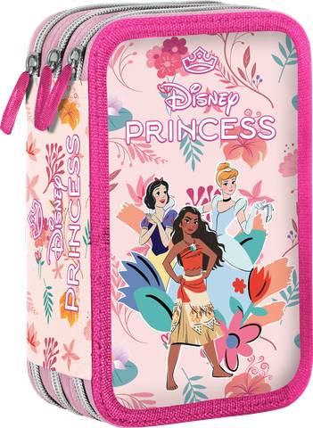 Astuccio triplo Princess 18 + 18 Giotto - SP008