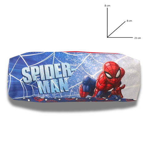 Bustina bauletto Spiderman