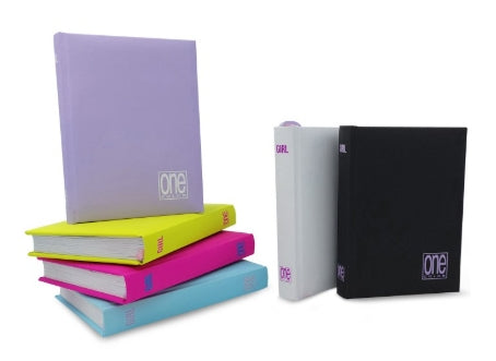 Diario agenda 10 mesi monocolore Be Smart