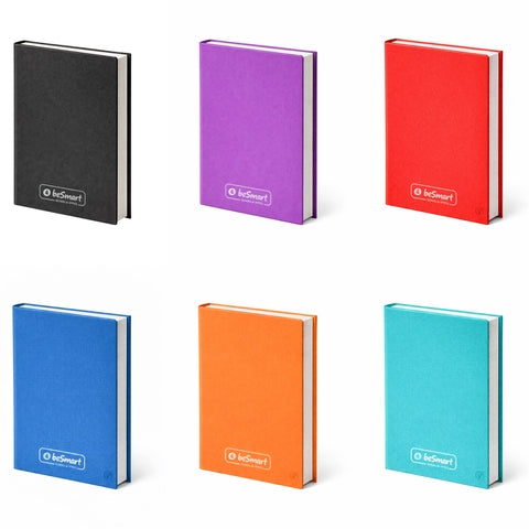 Diario Agenda 10 Mesi Be Smart Monocolore 13x17 cm –  320 Pagine