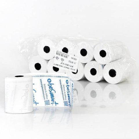 Thermal roll 57x30 m approved 55 gr Be Smart