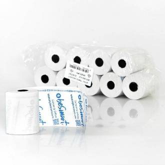 ROTOLO TERMICO 57x20 POS OMOLOGATO 55GR BE SMART - BeSmart School & Office