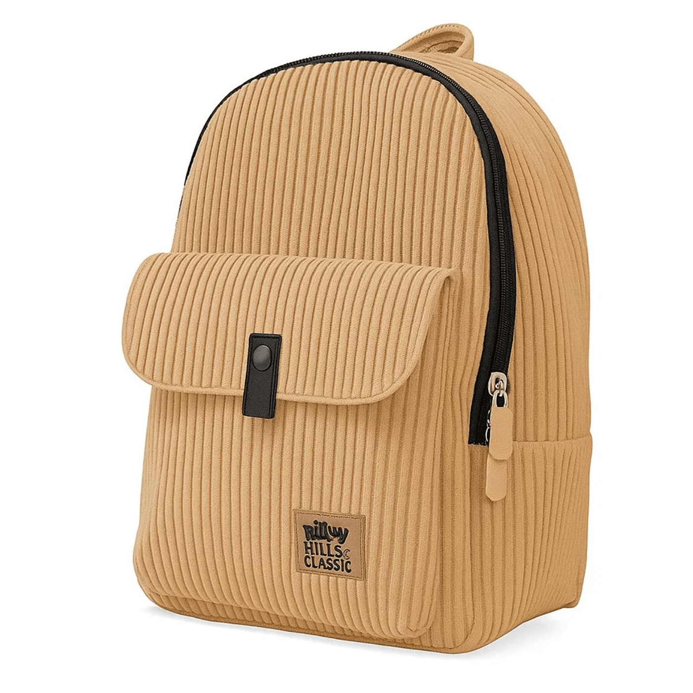 ZAINO FUSION 2 SCOMPARTI KHAKI 41*30*20 BE SMART - BeSmart School & Office