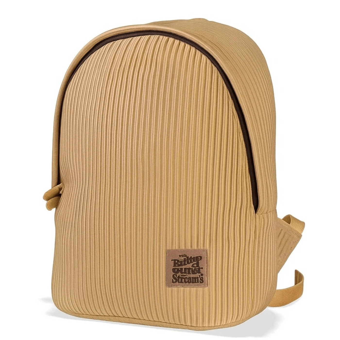 ZAINO FUSION 1 SCOMPARTO KHAKI 41*31*18 - BeSmart School & Office