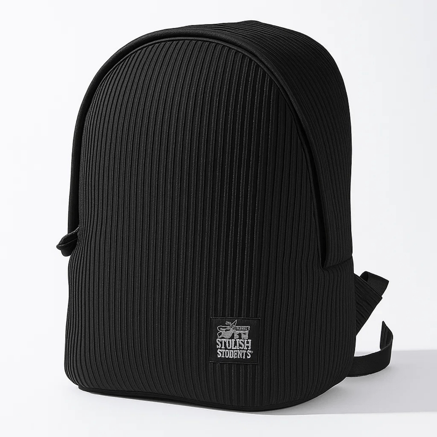 ZAINO FUSION 1 SCOMPARTO NERO - GRIGIO 41*31*18 BE SMART - BeSmart School & Office