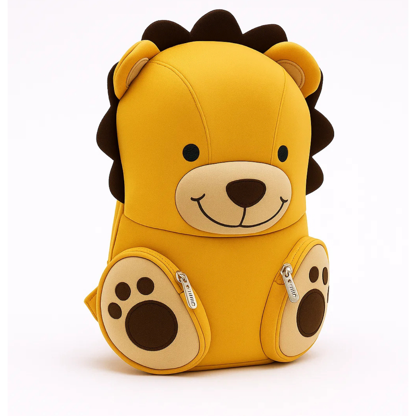 ZAINO ASILO PETS NEOPRENE 4 SOGGETTI ASSORTITI  (31x23)Cm BE SMART KIDS