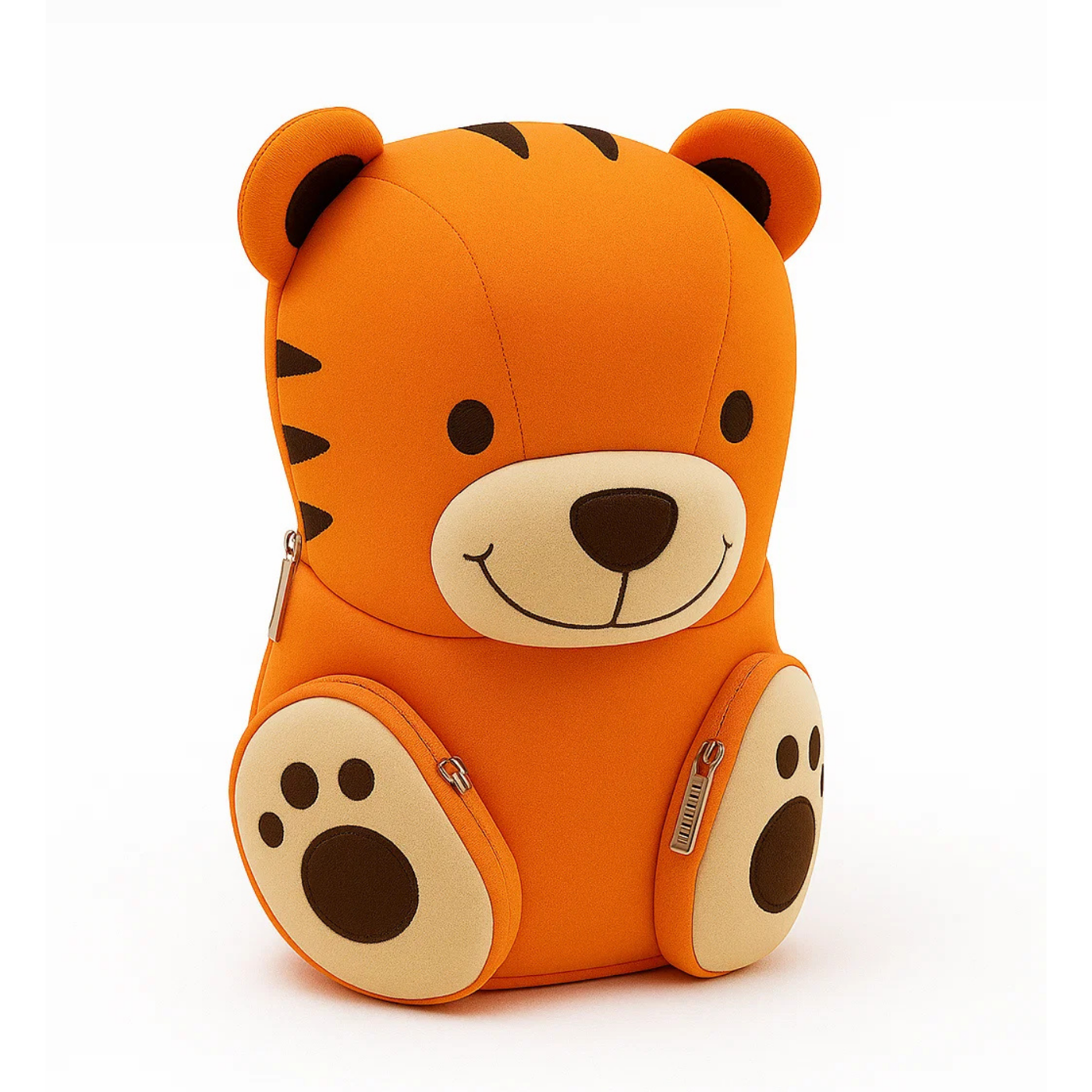 ZAINO ASILO PETS NEOPRENE 4 SOGGETTI ASSORTITI  (31x23)Cm BE SMART KIDS