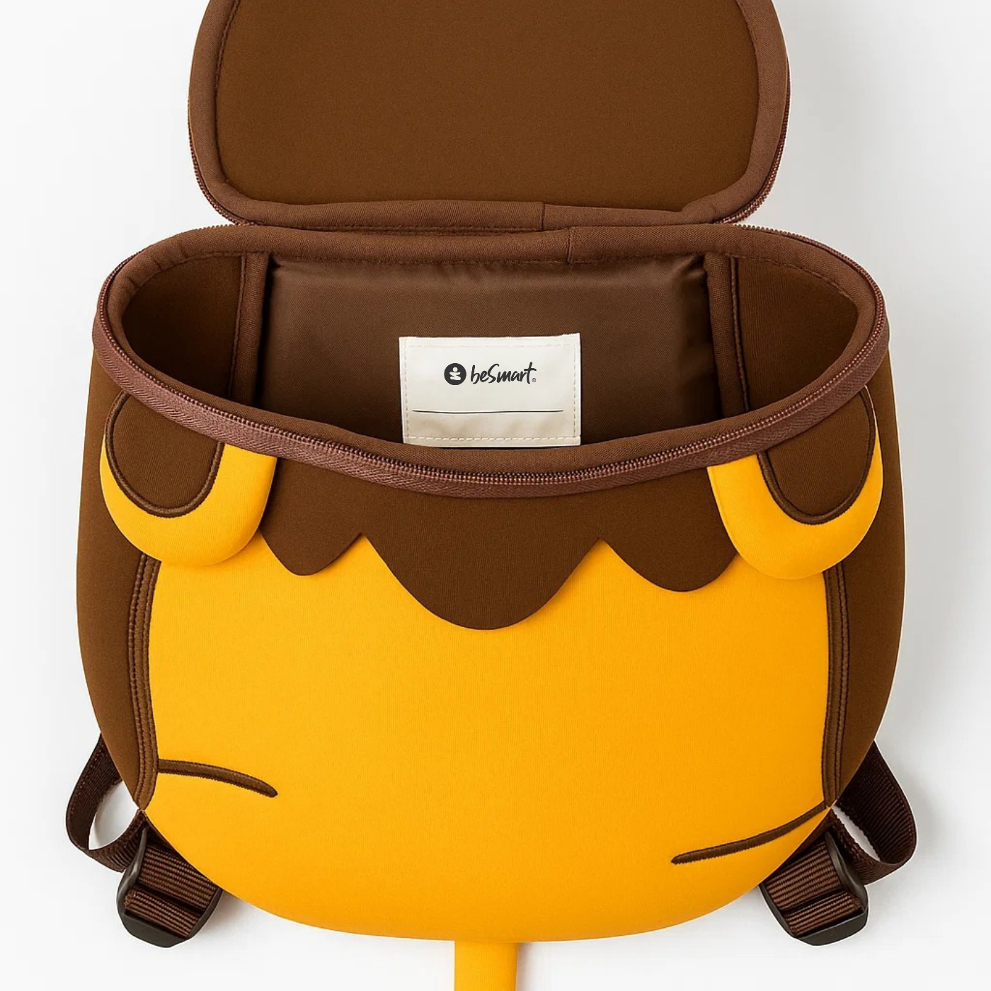 ZAINO ASILO BAULETTO PET NEOPRENE (22x28x15) 6 SOGGETTI ASSORTITI BE SMART