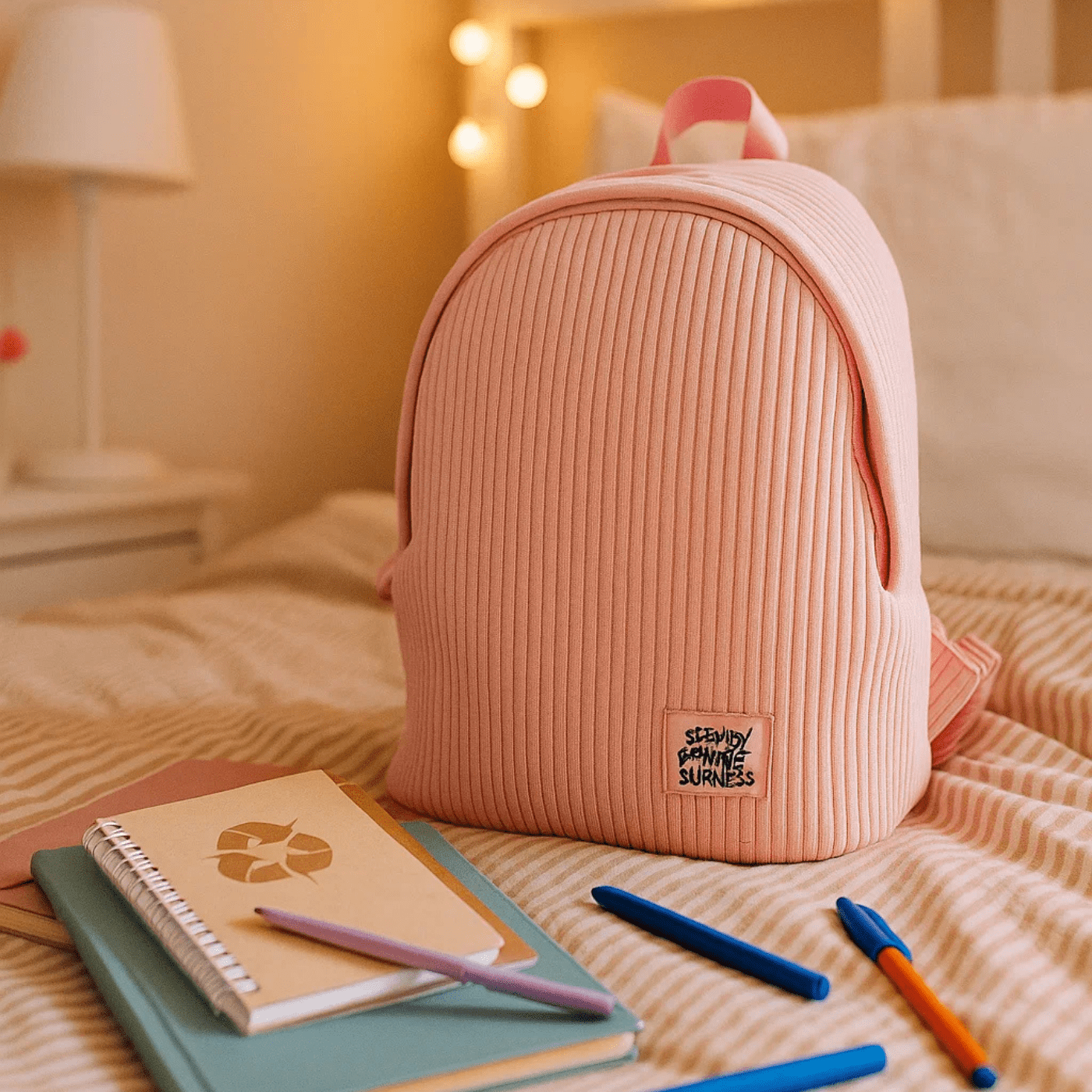 ZAINO FUSION 1 SCOMPARTO GLICINE 41*31*18 BE SMART - BeSmart School & Office