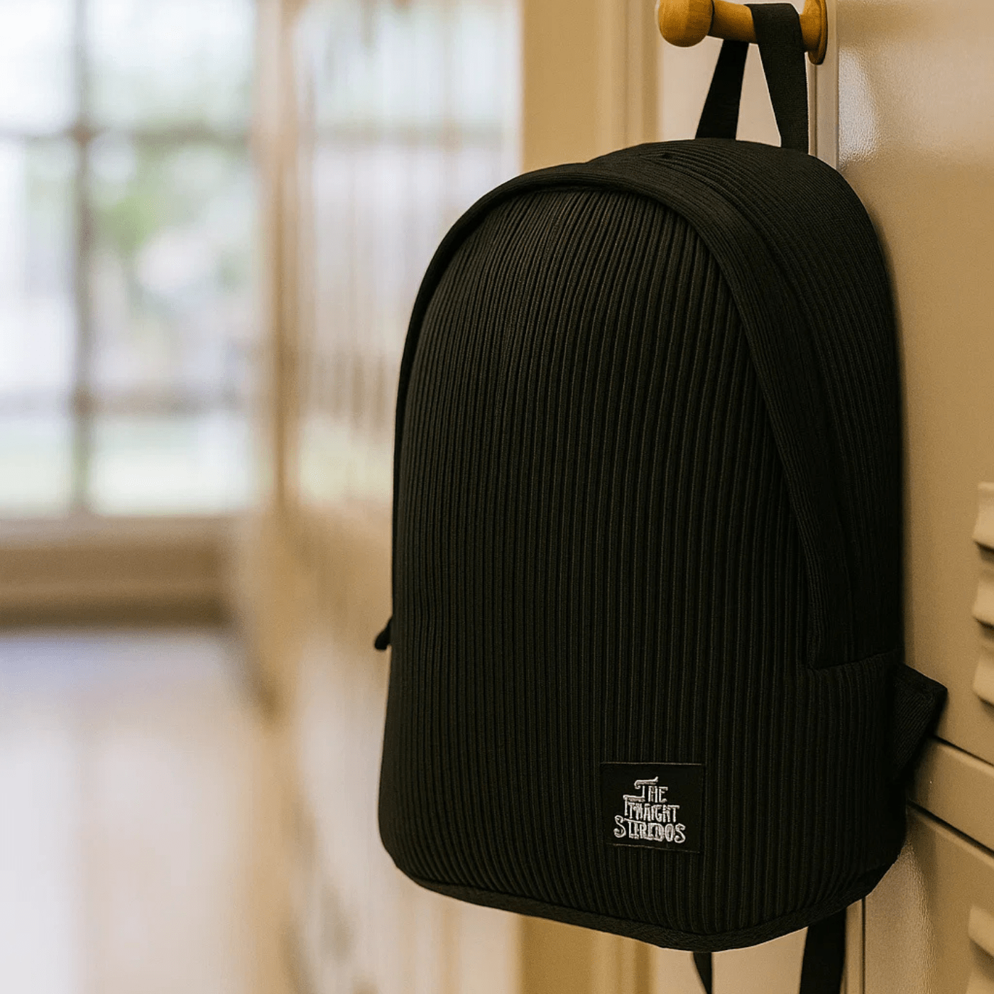 ZAINO FUSION 1 SCOMPARTO NERO - GRIGIO 41*31*18 BE SMART - BeSmart School & Office