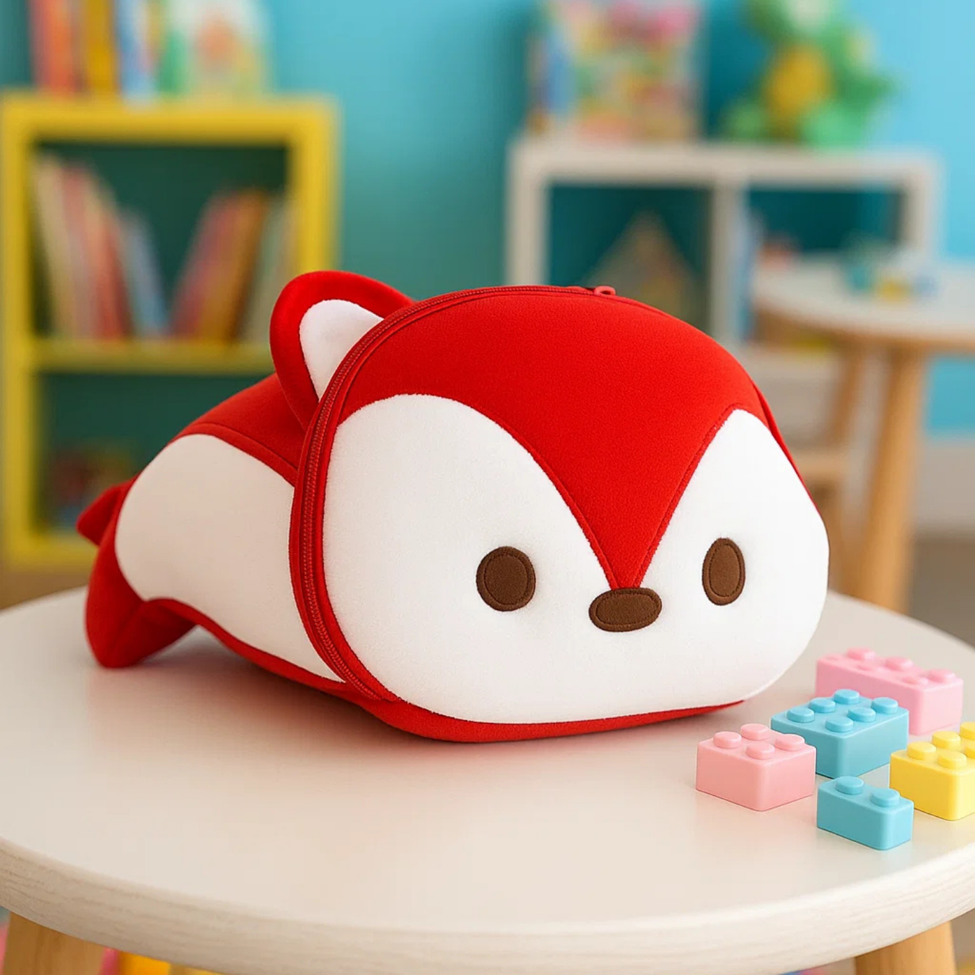 ZAINO ASILO BAULETTO PET NEOPRENE (22x28x15) 6 SOGGETTI ASSORTITI BE SMART