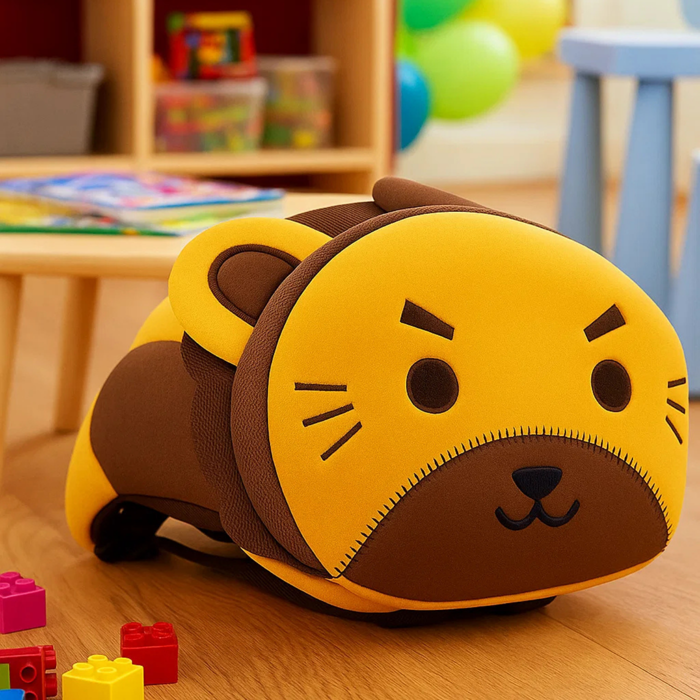 ZAINO ASILO BAULETTO PET NEOPRENE (22x28x15) 6 SOGGETTI ASSORTITI BE SMART